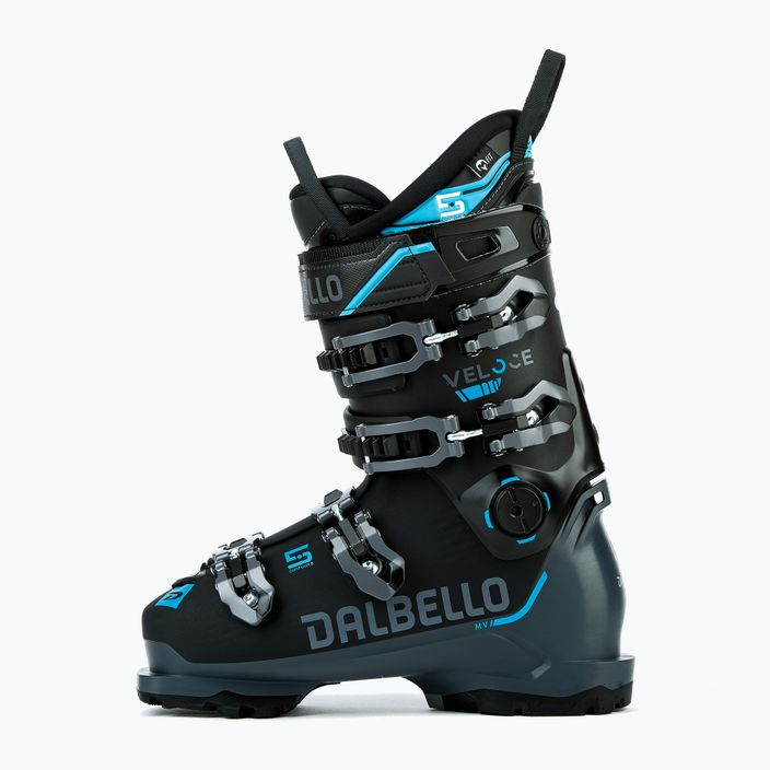Lyžařské boty Dalbello Veloce 110 GW black/grey blue 7