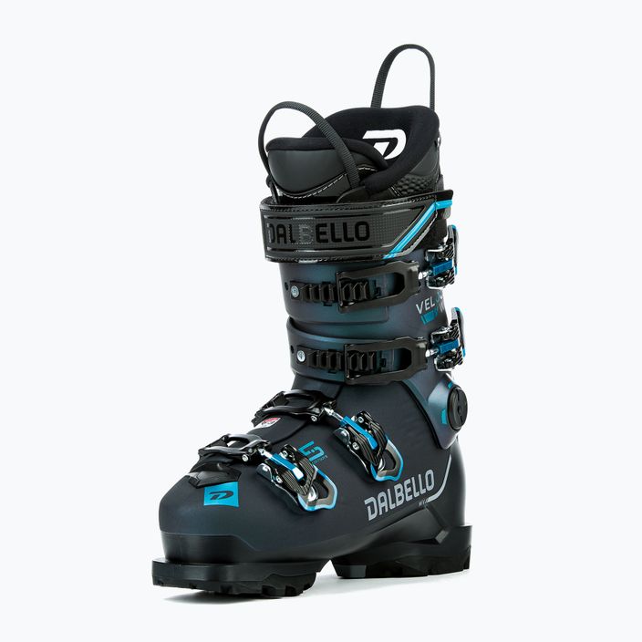 Dámské lyžařské boty Dalbello Veloce 85 W GW black/opal green 6