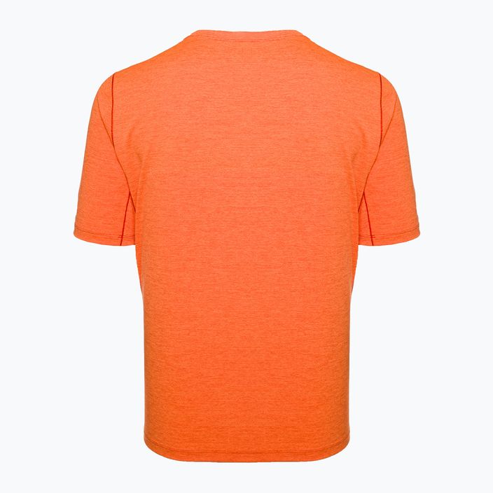 Pánské běžecké tričko Arc'teryx Cormac Logo orange X000006348035 2