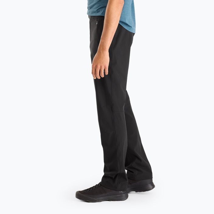 Pánské softshellové kalhoty Arc'teryx Gamma LT black 5