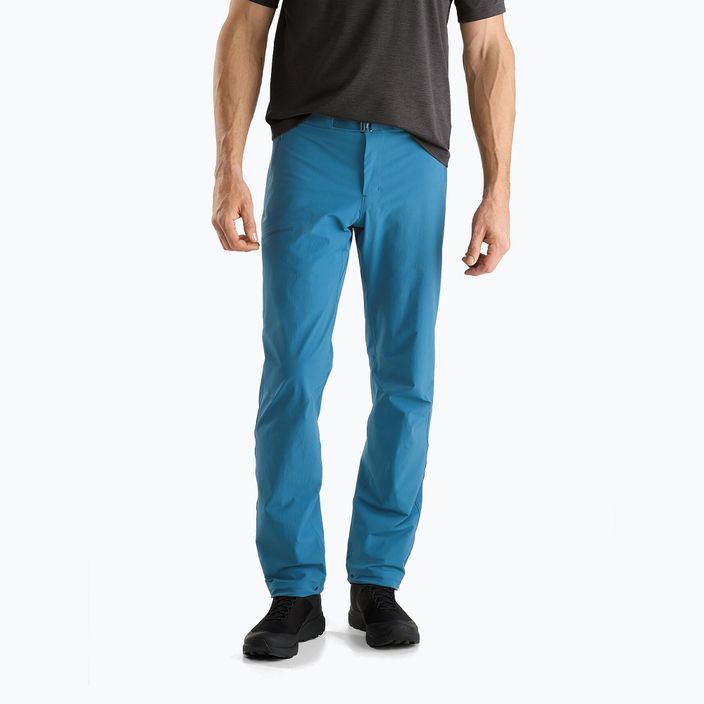 Arc'teryx pánské trekingové kalhoty Gamma Quick Dry navy blue X000007185035