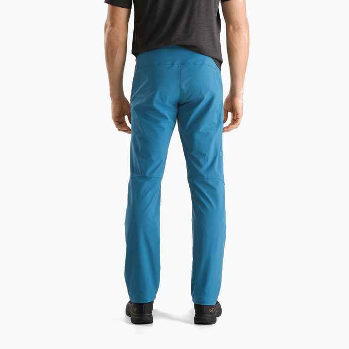 Arc'teryx pánské trekingové kalhoty Gamma Quick Dry navy blue X000007185035 2