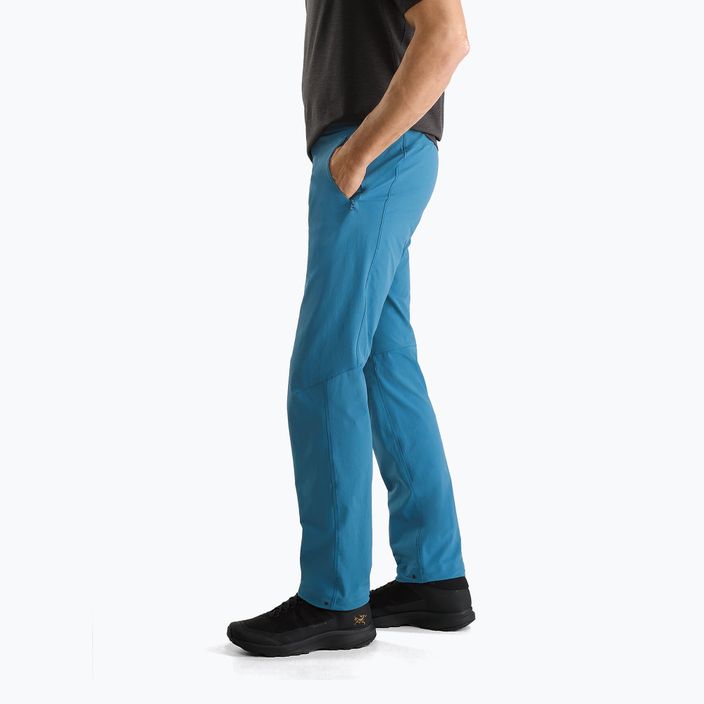 Arc'teryx pánské trekingové kalhoty Gamma Quick Dry navy blue X000007185035 3