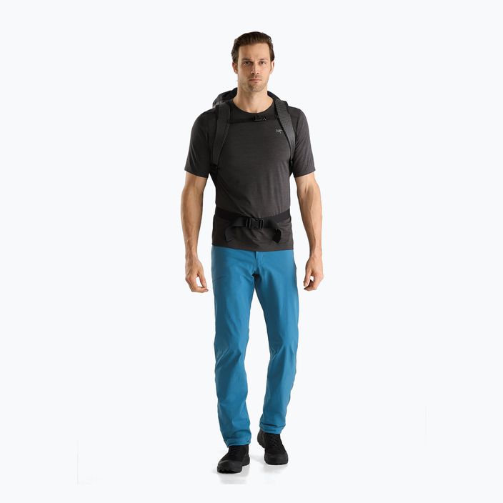 Arc'teryx pánské trekingové kalhoty Gamma Quick Dry navy blue X000007185035 5