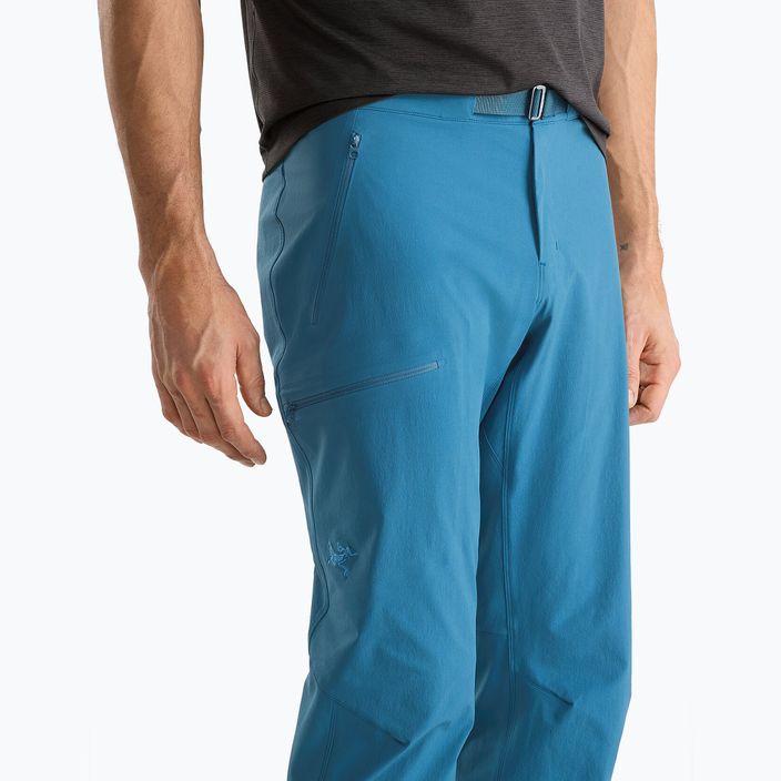 Arc'teryx pánské trekingové kalhoty Gamma Quick Dry navy blue X000007185035 6