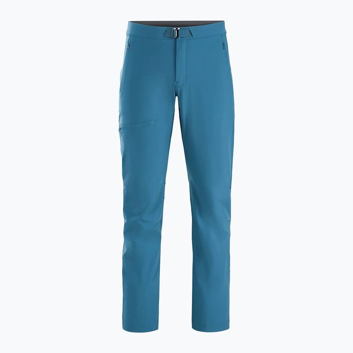 Arc'teryx pánské trekingové kalhoty Gamma Quick Dry navy blue X000007185035 8