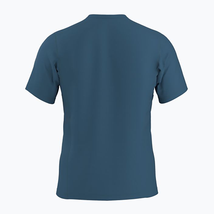 Arc'teryx Motus Crew pánské trekingové tričko tmavě modré X000007173026 2