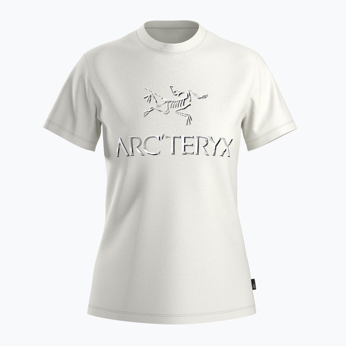 Arc'teryx dámské tričko Arc'Word Cotton white light 6