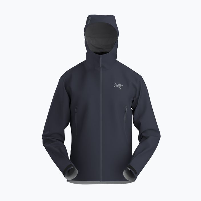 Pánská bunda do deště Arc'teryx Beta black sapphire 6