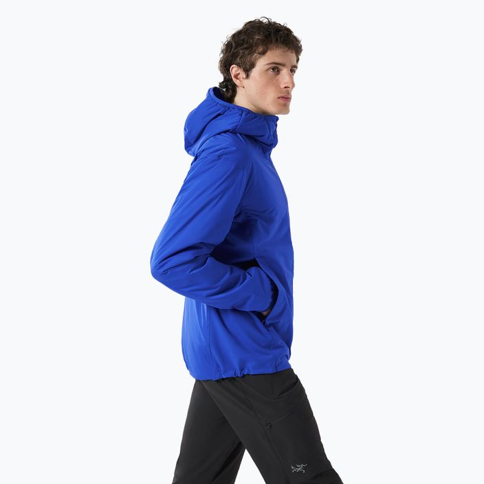 Pánská zateplená bunda Arc'teryx Atom Hoody vitality 3