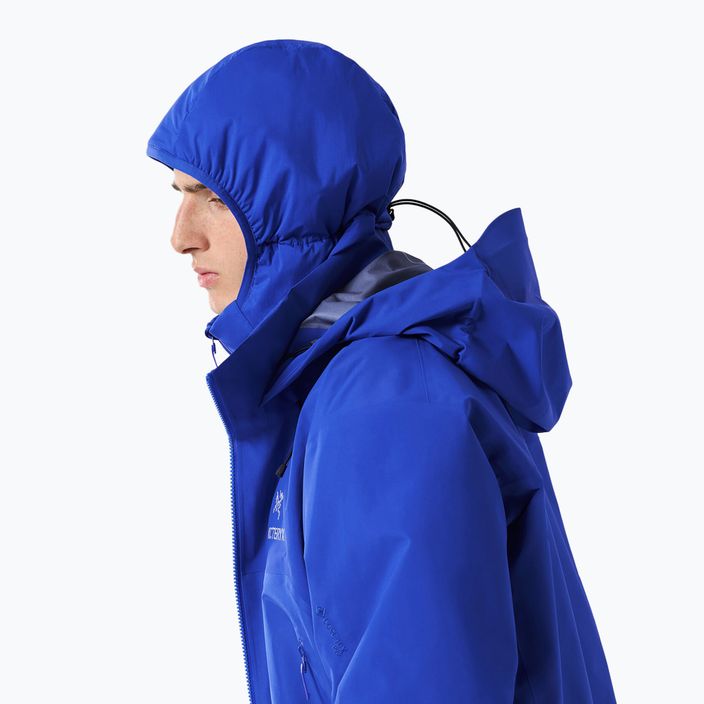 Pánská zateplená bunda Arc'teryx Atom Hoody vitality 4