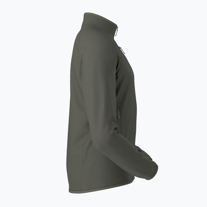 Pánská mikina Arc'teryx Delta Jacket forage 3