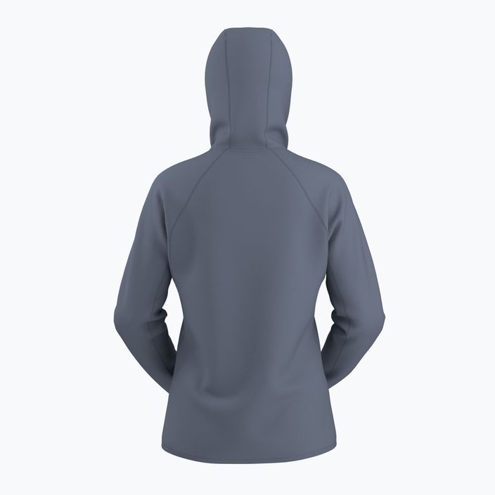 Dámská mikina Arc'teryx Kyanite Hoody stratus 2