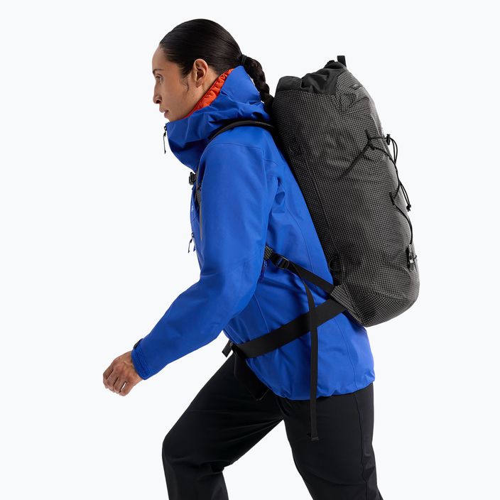 Lezecký batoh Arc'teryx Alpha FL 20 24 l black 4