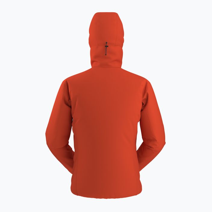 Pánská zateplená bunda Arc'teryx Atom Hoody solaris 8