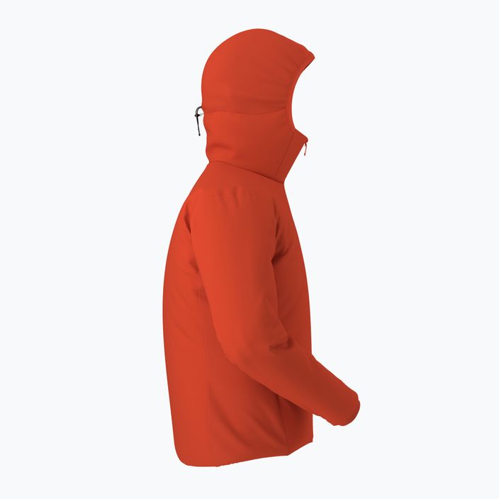 Pánská zateplená bunda Arc'teryx Atom Hoody solaris 9