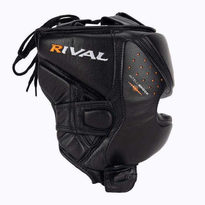 Boxerská helma Rival Intelli-Shock Headgear black 2