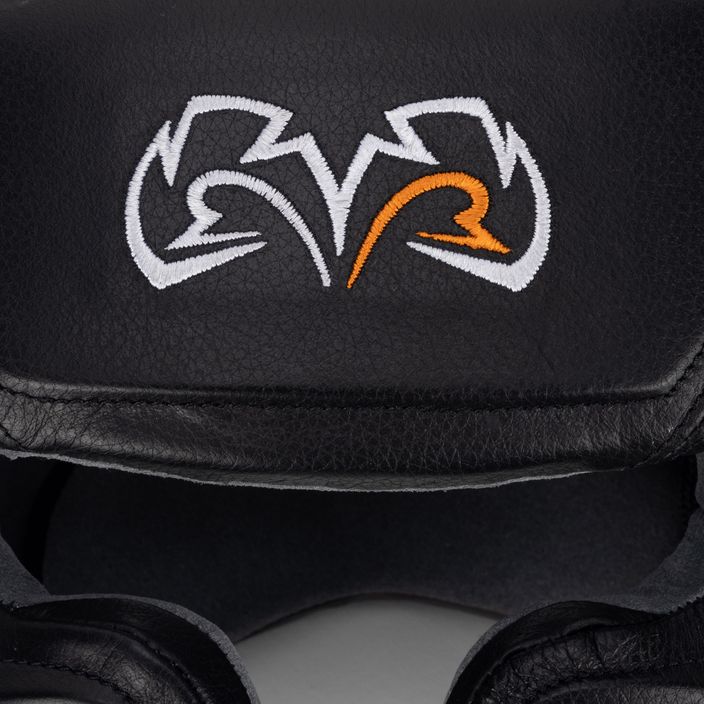 Boxerská helma Rival Intelli-Shock Headgear black 4