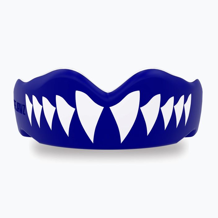 Chránič zubů SAFEJAWZ Extro Series modrý SJSHARKA 3