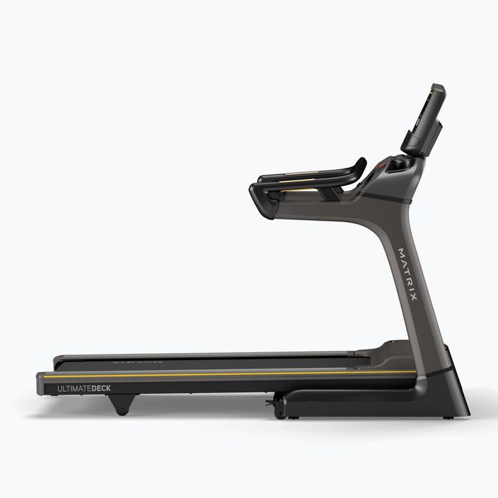 Běžecký pás elektrický Matrix Fitness Treadmill TF50XR-02 graphite grey 2