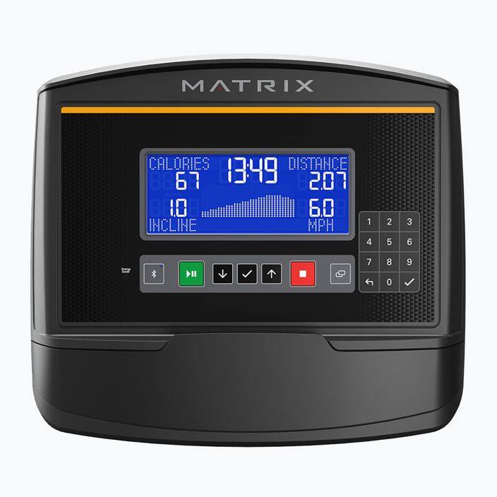 Běžecký pás elektrický Matrix Fitness Treadmill TF50XR-02 graphite grey 5