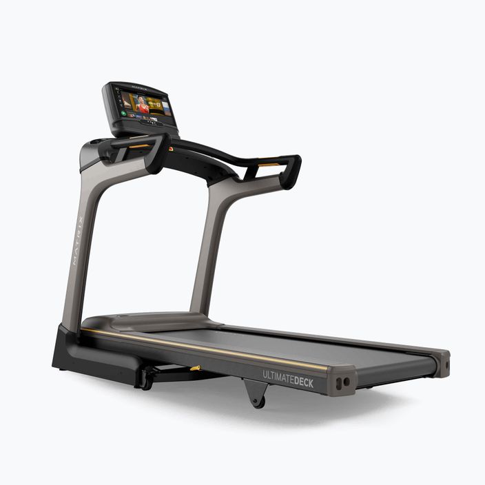 Běžecký pás Matrix Fitness Treadmill + TF30XIR černý TF30XIR-02 4