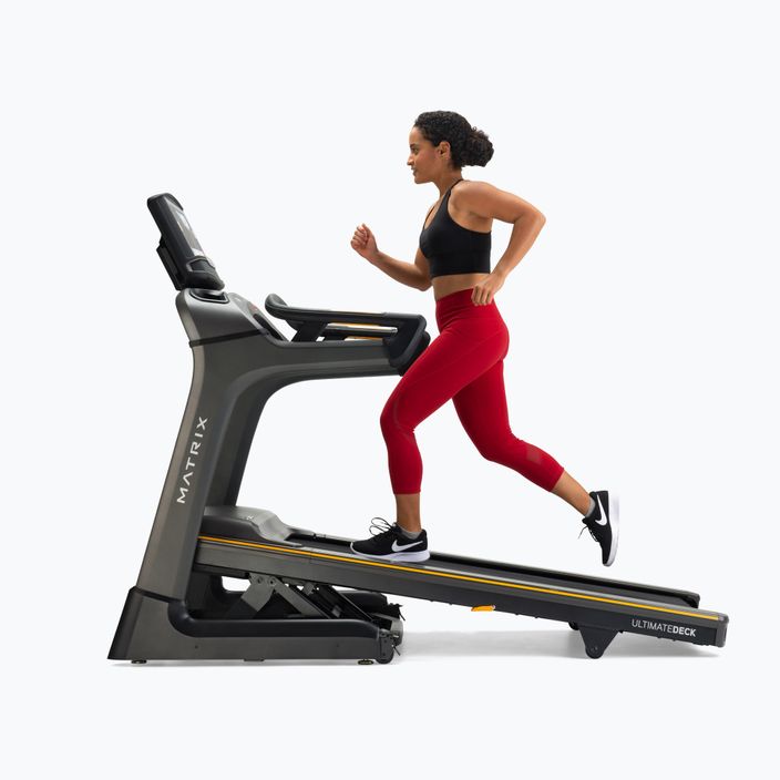 Běžecký pás Matrix Fitness Treadmill + TF30XIR černý TF30XIR-02 6