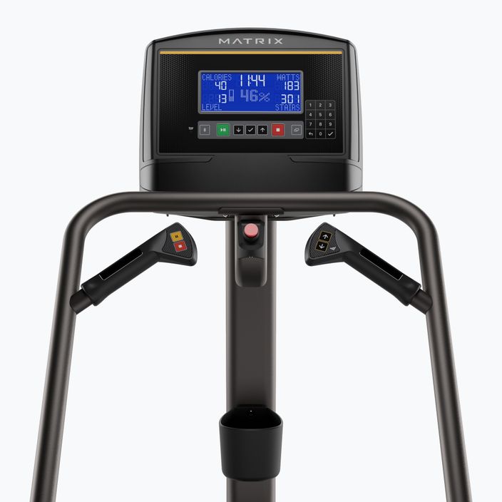 Schody Matrix Fitness Climbmill + C50XR černé MX-C-50-XR-02 4