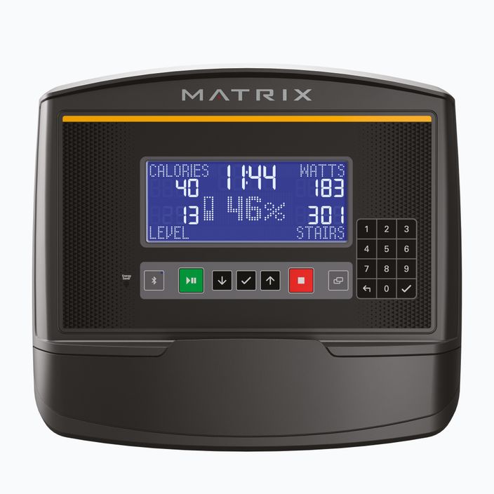 Schody Matrix Fitness Climbmill + C50XR černé MX-C-50-XR-02 5