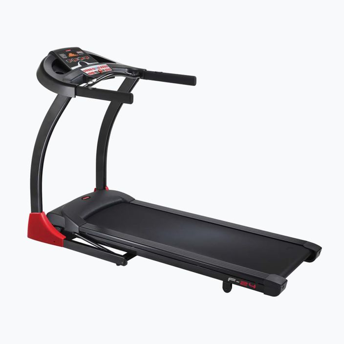 Běžecký pás elektrický  York Fitness F24 černý