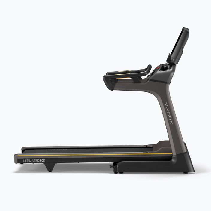 Běžecký pás Matrix Fitness Treadmill + TF50XUR černý TF50XUR-03 2