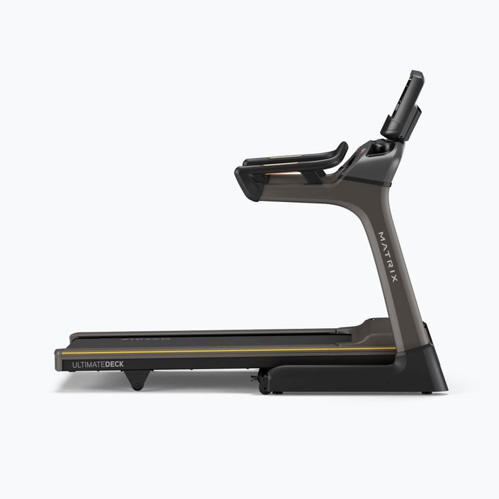 Běžecký pás Matrix Fitness Treadmill + TF30XR černý TF30XR-02 2