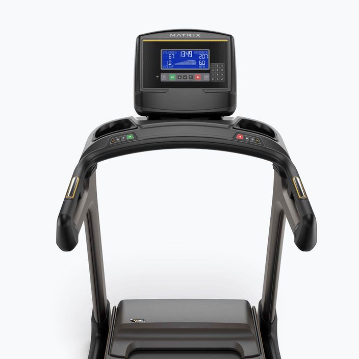 Běžecký pás Matrix Fitness Treadmill + TF30XR černý TF30XR-02 4