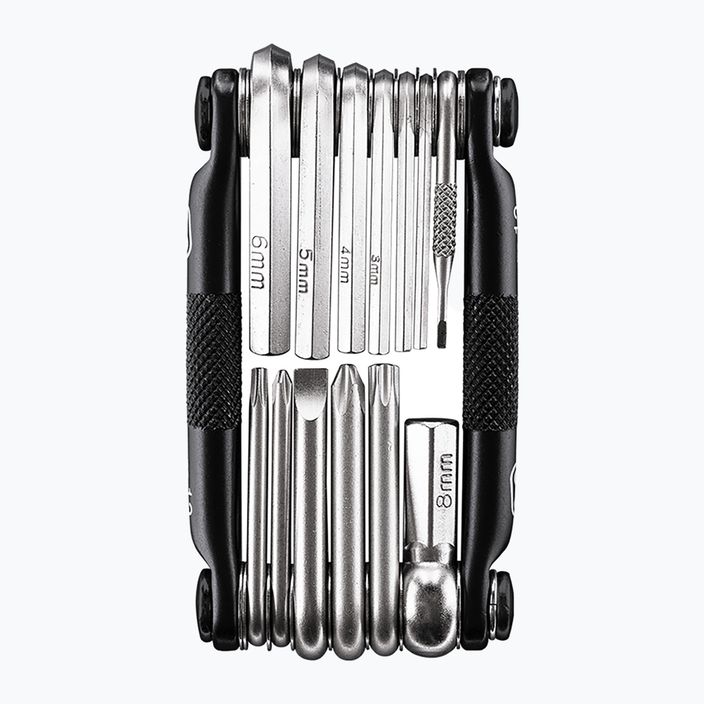 Crankbrothers Multitool 13 matně černý klíč na kolo 2