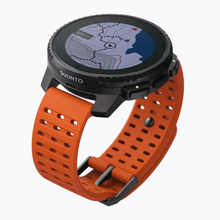 Hodinky Suunto Vertical Steel Solar canyon 2