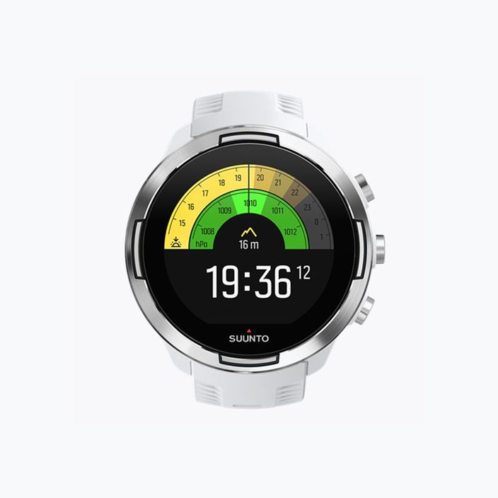 Sportovní hodinky Suunto 9 G1 Baro bílé SS050021000