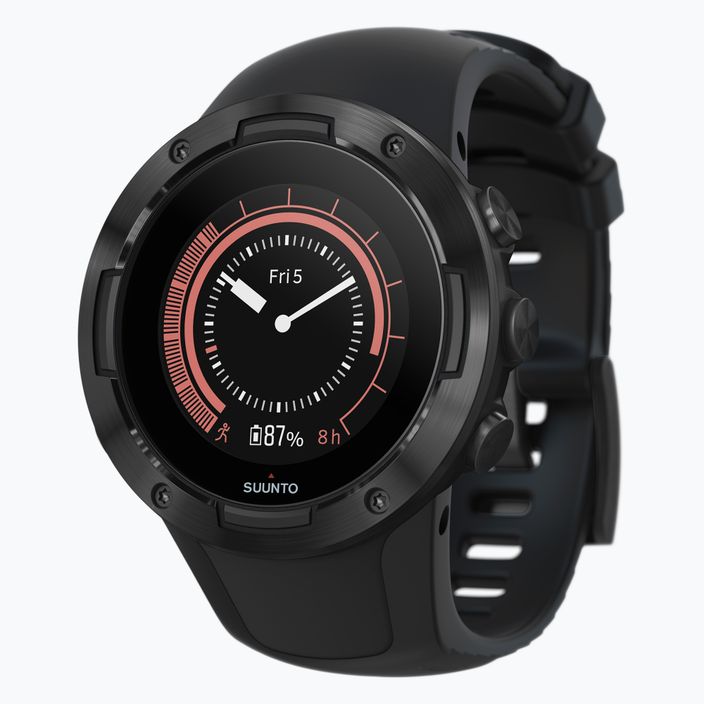 Sportovní hodinky Suunto 5 G1 černé SS050299000 3