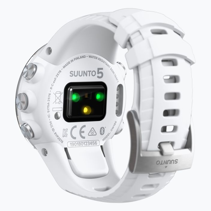 Sportovní hodinky Suunto 5 G1 bílé SS050300000 4