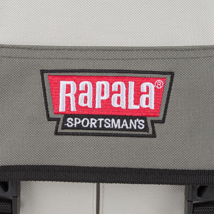 Rybářská taška Rapala Sportsman's 13 Satchel šedá RA0700029 4