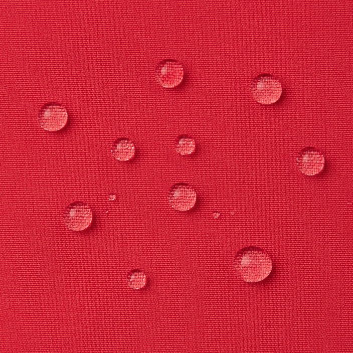 Dětská softshellová bunda  Reima Vantti tomato red 9
