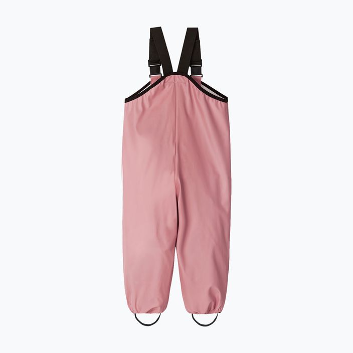 Reima Lammikko dětské kalhoty do deště růžové 5100026A-1120 2