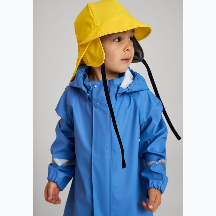 Dětský klobouček do deště  Reima Rainy yellow 2