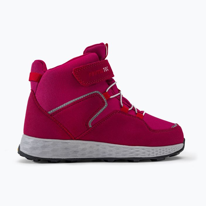 Dětské trekové boty Reima Vilkas růžové 5400014A-3600 2