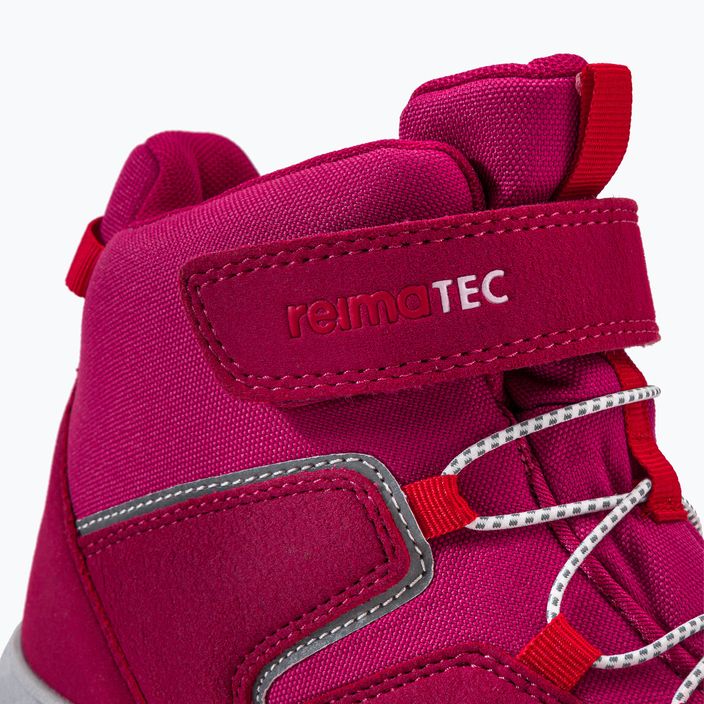 Dětské trekové boty Reima Vilkas růžové 5400014A-3600 9