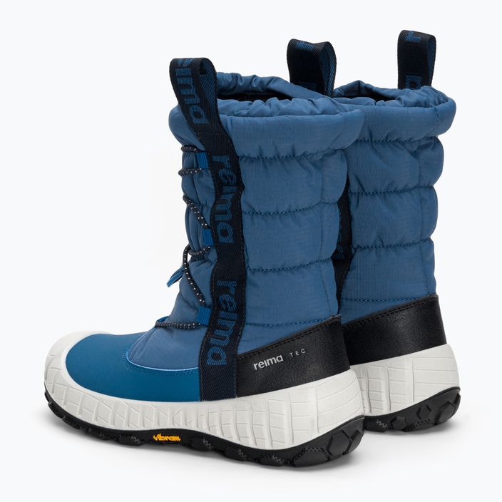 Dětská trekingová obuv Reima Megapito modrýe 5400022A 3