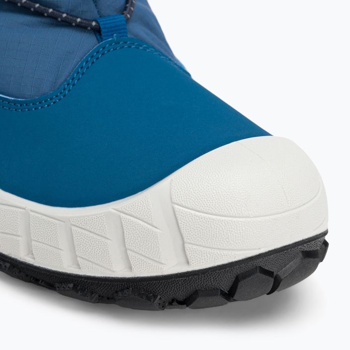 Dětská trekingová obuv Reima Megapito modrýe 5400022A 7