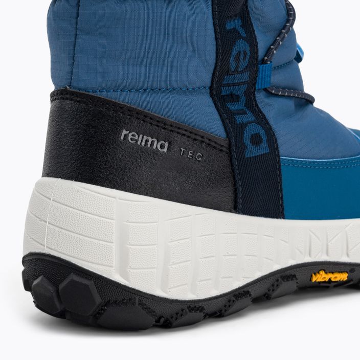 Dětská trekingová obuv Reima Megapito modrýe 5400022A 8