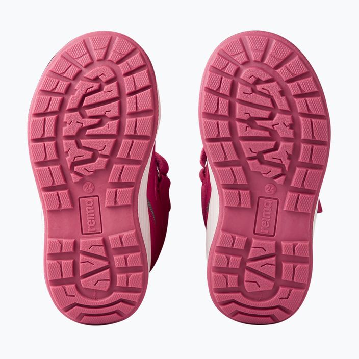 Dětské trekové boty Reima Qing azalea pink 15