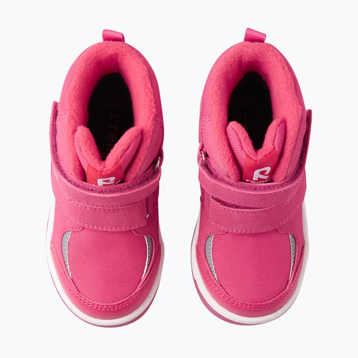 Dětské trekové boty Reima Qing azalea pink 16