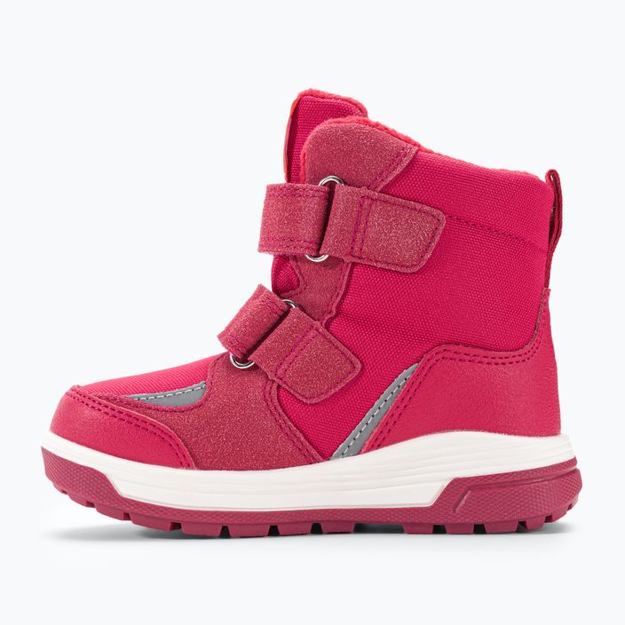 Dětské trekové boty Reima Qing azalea pink 10